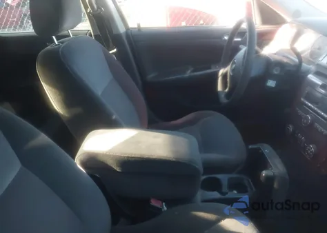 2008 Chevrolet Impala Lt z USA, uszkodzony, nr VIN 2G1WT55N581292661